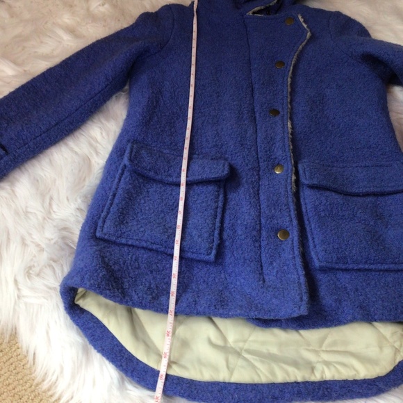Boucle Parka - Medium - Picture 5 of 8
